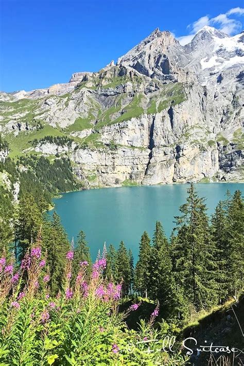 Oeschinen Lake & Panorama Hike: How to Visit & What to Expect