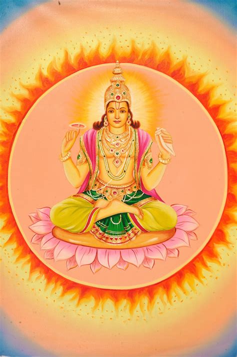 Surya Bhagawan