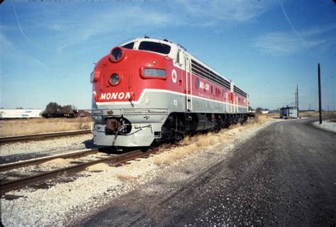 Monon Railroad | TrainBoard.com - The Internet's Original