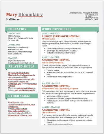 11 Free Resume Templates You Can Customize in Microsoft Word