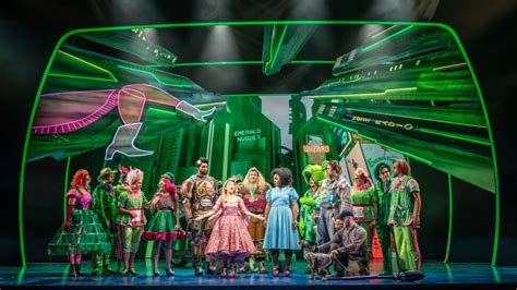 The Wizard of Oz Opens at London Palladium July 6 | Playbill