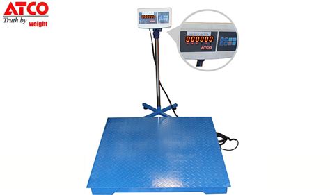 Heavy Duty Platform Scales - Industrial Scales - ATCOWEIGH