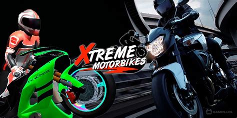 Xtreme Motorbikes - Download & Play for Free Here