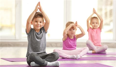 Kids Yoga & Childrens Yoga Classes in Brentwood | Santa Monica | West LA