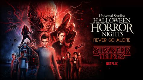 Universal Studios’ Halloween Horror Nights Transports Guests Back to the Upside Down in an All ...