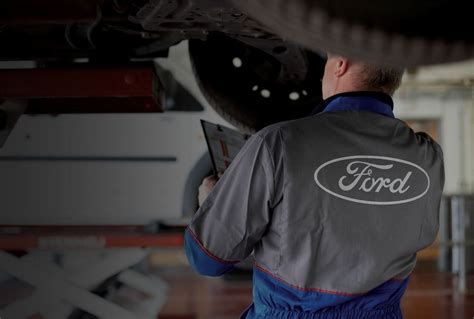 Ford Service in Portland, OR | Auto Repairs at Courtesy Ford