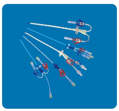 Different Types Of Dialysis Catheters