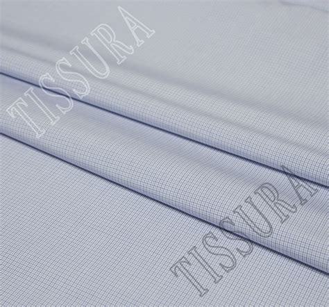 Cotton Shirting Fabric: 100% Cotton Fabrics from Italy by Cotonificio ...