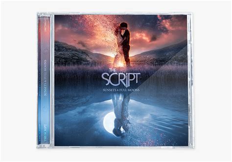 Script Sunsets & Full Moons, HD Png Download - kindpng