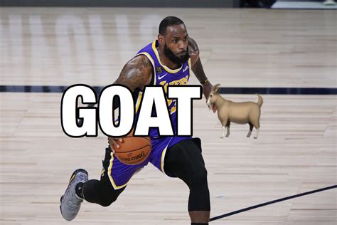 LeBron James is the GOAT – The Mirror