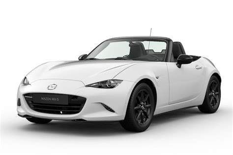 Mazda Mx 5 Trim Levels