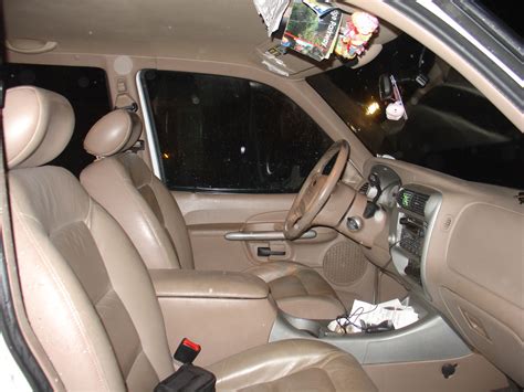 2007 Hyundai Tucson - Interior Pictures - CarGurus