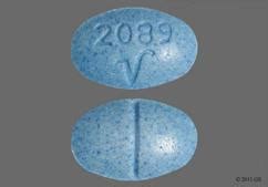 Blue Oval Pill Images - GoodRx