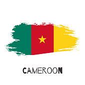 Free picture: flag, Cameroon
