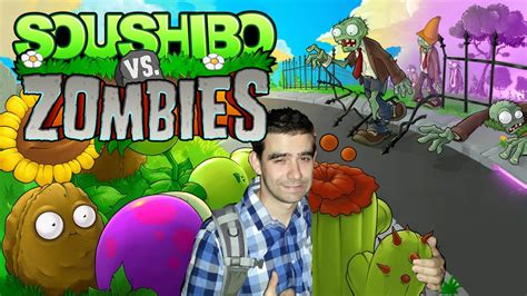 Survival Roof - Plants vs Zombies #34 - YouTube