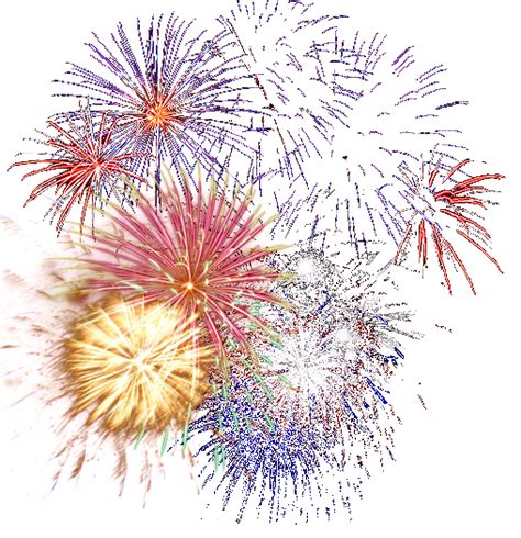 Fireworks Gif Transparent Background