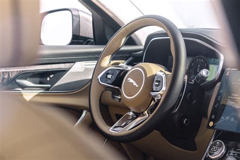 2021 Jaguar XF Facelift Interior - Paul Tan's Automotive News