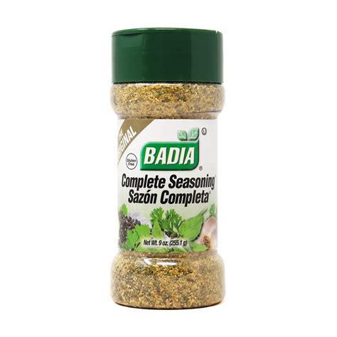 Complete Seasoning® - 9 oz - Badia Spices