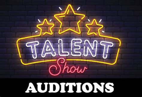 Intermediate School Talent Show Auditions | Lennox School District