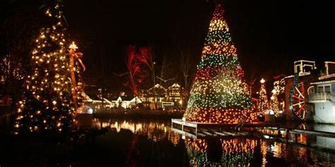 Eastern Area Christmas Lights