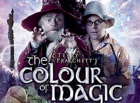 Terry Pratchett's The Colour of Magic TV Show Air Dates & Track Episodes - Next Episode