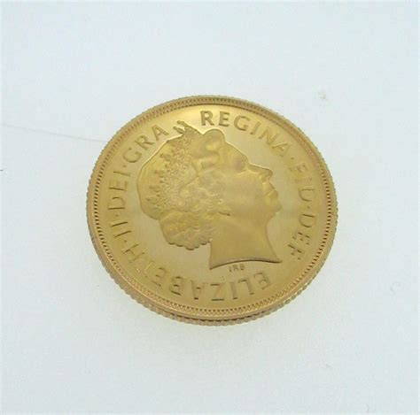 ER.II sovereign, 2006, 8.1g