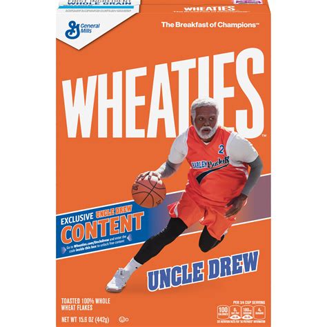 General Mills Wheaties Cereal 15.6oz Box | Garden Grocer