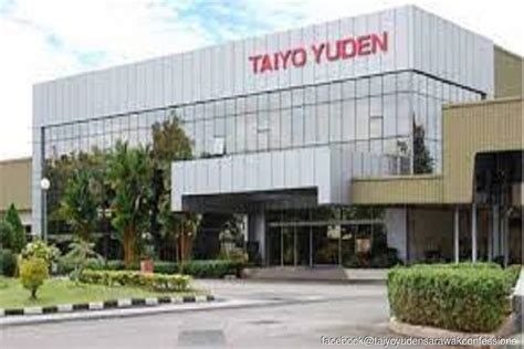 Japanese Taiyo Yuden expands multilayer ceramic capacitors production in Sarawak | KLSE Screener