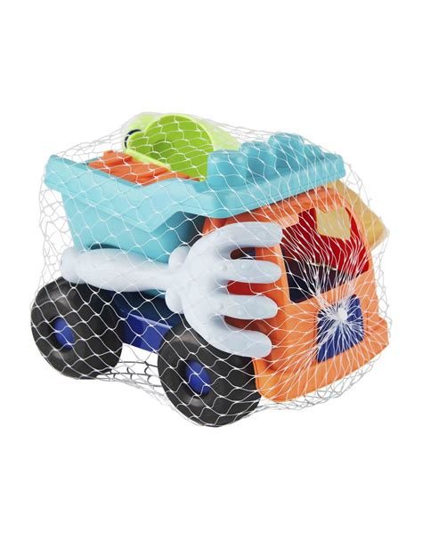 Mud Pie Kids Gifts Sand Truck Toy Set - Digs N Gifts