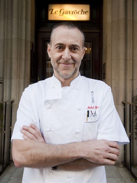 My Life In Food: Michel Roux J | The Independent | The Independent