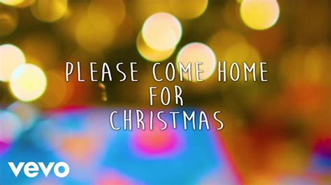 Gary Allan - "Please Come Home For Christmas" (Official Music Video)