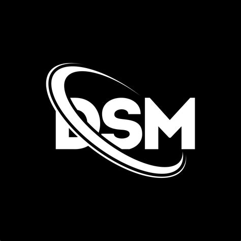 logotipo de dsm. carta mds. diseño del logotipo de la carta dsm ...