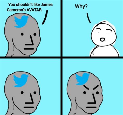 James's Cameron AVATAR - Meme by exonx5 :) Memedroid