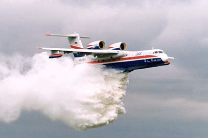 Be-200 Amphibian Aircraft ~ forcesmilitary