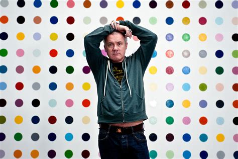 Damien Hirst’s Spot Paintings: The Field Guide - The New York Times