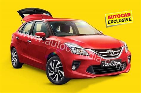 Comments on: Toyota Glanza features, specs and configurations revealed - Report