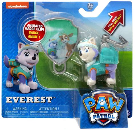 PAW Patrol Everest Figure - Walmart.com - Walmart.com