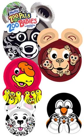 zoo pals plates! - for Rachelle at Christmas or birthday | Childhood toys, Childhood memories ...