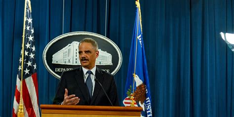 Former Attorney General Eric Holder will not run for president in 2020 ...