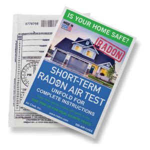 How to Get a Free Radon Test Kit ~ Free Radon Test Kits