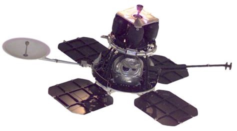 Lunar Orbiter Program - NASA Science