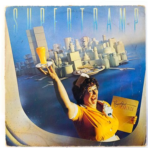 Supertramp - Breakfast In America - Raw Music Store