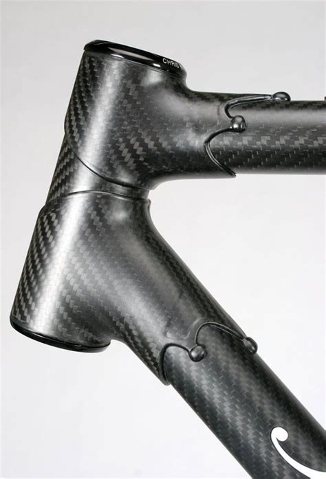 Prototype Carbon Fiber Bicycle Frame from Independant Fabrication Looks Pretty | Bike frame ...