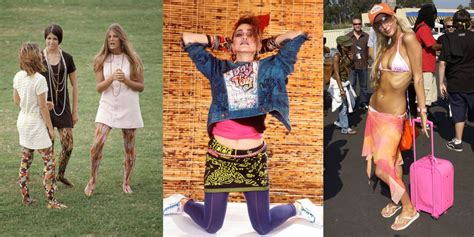 Worst Fashion Trends of All Time - The Worst Fashion Trends and Styles of Every Decade