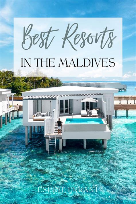 The top 10 luxury resorts in the maldives – Artofit