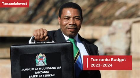 Tanzania Approves TZS 44.4 Trillion Budget for 2023/2024: Energy and ...