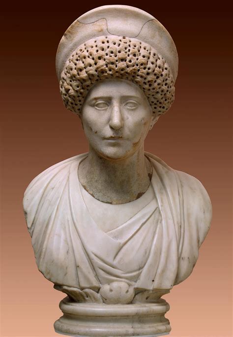 Portrait of a Roman Woman | Roman sculpture, Roman art, Roman statue