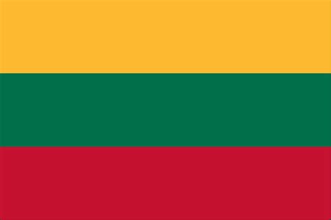 LITHUANIA FLAG - Elmers Flag and Banner