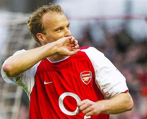 Dennis Bergkamp's Top 15 Arsenal Moments | News, Scores, Highlights ...