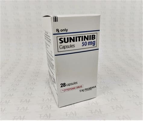 Sunitinib - Uses, and Side Effects - Costamedic